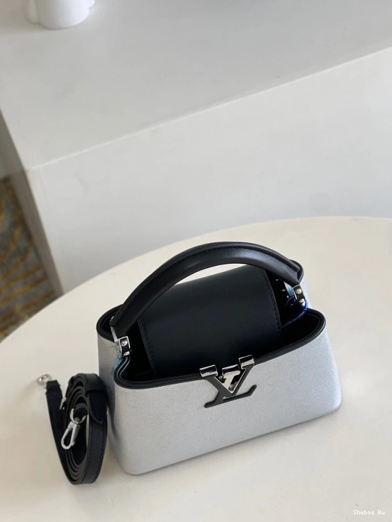 MINI CAPUCINES LOUIS VUITTON 0809